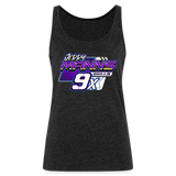 Jerry Manns | 2024 | Women's Tank - charcoal grey