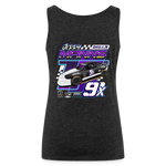 Jerry Manns | 2024 | Women's Tank - charcoal grey