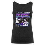 Jerry Manns | 2024 | Women's Tank - charcoal grey