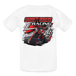 Garrett Rogers | 2024 | Youth T-Shirt - white