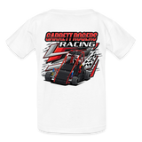 Garrett Rogers | 2024 | Youth T-Shirt - white