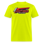 Garrett Rogers | 2024 | Adult T-Shirt - safety green