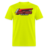 Garrett Rogers | 2024 | Adult T-Shirt - safety green