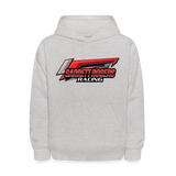 Garrett Rogers | 2024 | Youth Hoodie - heather gray