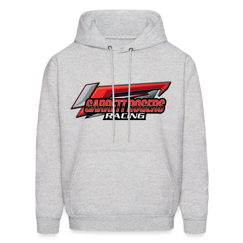 Garrett Rogers | 2024 | Adult Hoodie - ash 