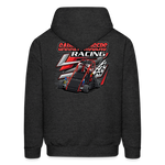 Garrett Rogers | 2024 | Adult Hoodie - charcoal grey