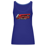 Garrett Rogers | 2024 | Women's Tank - royal blue