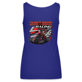 Garrett Rogers | 2024 | Women's Tank - royal blue