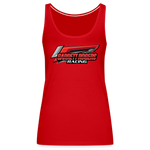 Garrett Rogers | 2024 | Women's Tank - red