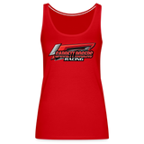 Garrett Rogers | 2024 | Women's Tank - red