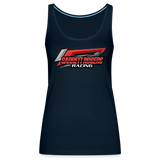 Garrett Rogers | 2024 | Women's Tank - deep navy