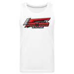 Garrett Rogers | 2024 | Men's Tank - white