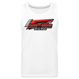 Garrett Rogers | 2024 | Men's Tank - white