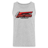 Garrett Rogers | 2024 | Men's Tank - heather gray