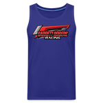 Garrett Rogers | 2024 | Men's Tank - royal blue