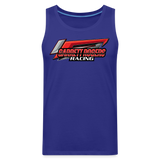 Garrett Rogers | 2024 | Men's Tank - royal blue