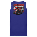 Garrett Rogers | 2024 | Men's Tank - royal blue