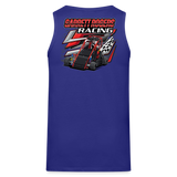 Garrett Rogers | 2024 | Men's Tank - royal blue