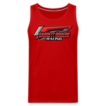 Garrett Rogers | 2024 | Men's Tank - red