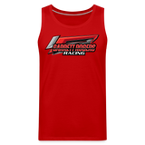 Garrett Rogers | 2024 | Men's Tank - red