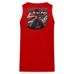 Garrett Rogers | 2024 | Men's Tank - red