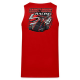 Garrett Rogers | 2024 | Men's Tank - red