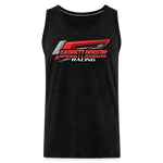 Garrett Rogers | 2024 | Men's Tank - charcoal grey