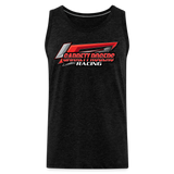 Garrett Rogers | 2024 | Men's Tank - charcoal grey