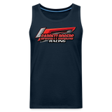 Garrett Rogers | 2024 | Men's Tank - deep navy