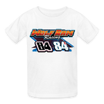 Wolf Ram Racing | 2024 | Youth T-Shirt - white