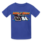 Wolf Ram Racing | 2024 | Youth T-Shirt - royal blue