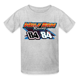 Wolf Ram Racing | 2024 | Youth T-Shirt - heather gray