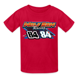 Wolf Ram Racing | 2024 | Youth T-Shirt - red