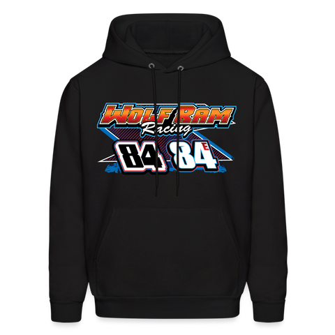 Wolf Ram Racing | 2024 | Adult Hoodie - black