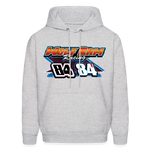 Wolf Ram Racing | 2024 | Adult Hoodie - ash 