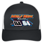 Wolf Ram Racing | 2024 |  Baseball Cap - dark gray/white