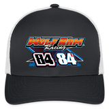 Wolf Ram Racing | 2024 |  Baseball Cap - dark gray/white