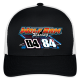 Wolf Ram Racing | 2024 |  Baseball Cap - black/white