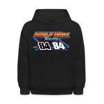 Wolf Ram Racing | 2024 | Youth Hoodie - black