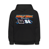 Wolf Ram Racing | 2024 | Youth Hoodie - black