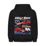 Wolf Ram Racing | 2024 | Youth Hoodie - black