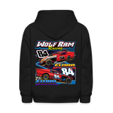 Wolf Ram Racing | 2024 | Youth Hoodie - black