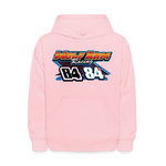 Wolf Ram Racing | 2024 | Youth Hoodie - pink