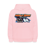 Wolf Ram Racing | 2024 | Youth Hoodie - pink