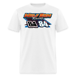 Wolf Ram Racing | 2024 | Adult T-Shirt - white