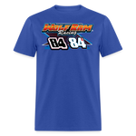 Wolf Ram Racing | 2024 | Adult T-Shirt - royal blue