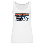 Wolf Ram Racing | 2024 | Women's Tank - white