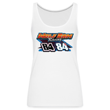 Wolf Ram Racing | 2024 | Women's Tank - white