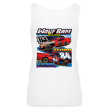 Wolf Ram Racing | 2024 | Women's Tank - white