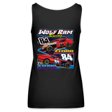 Wolf Ram Racing | 2024 | Women's Tank - black